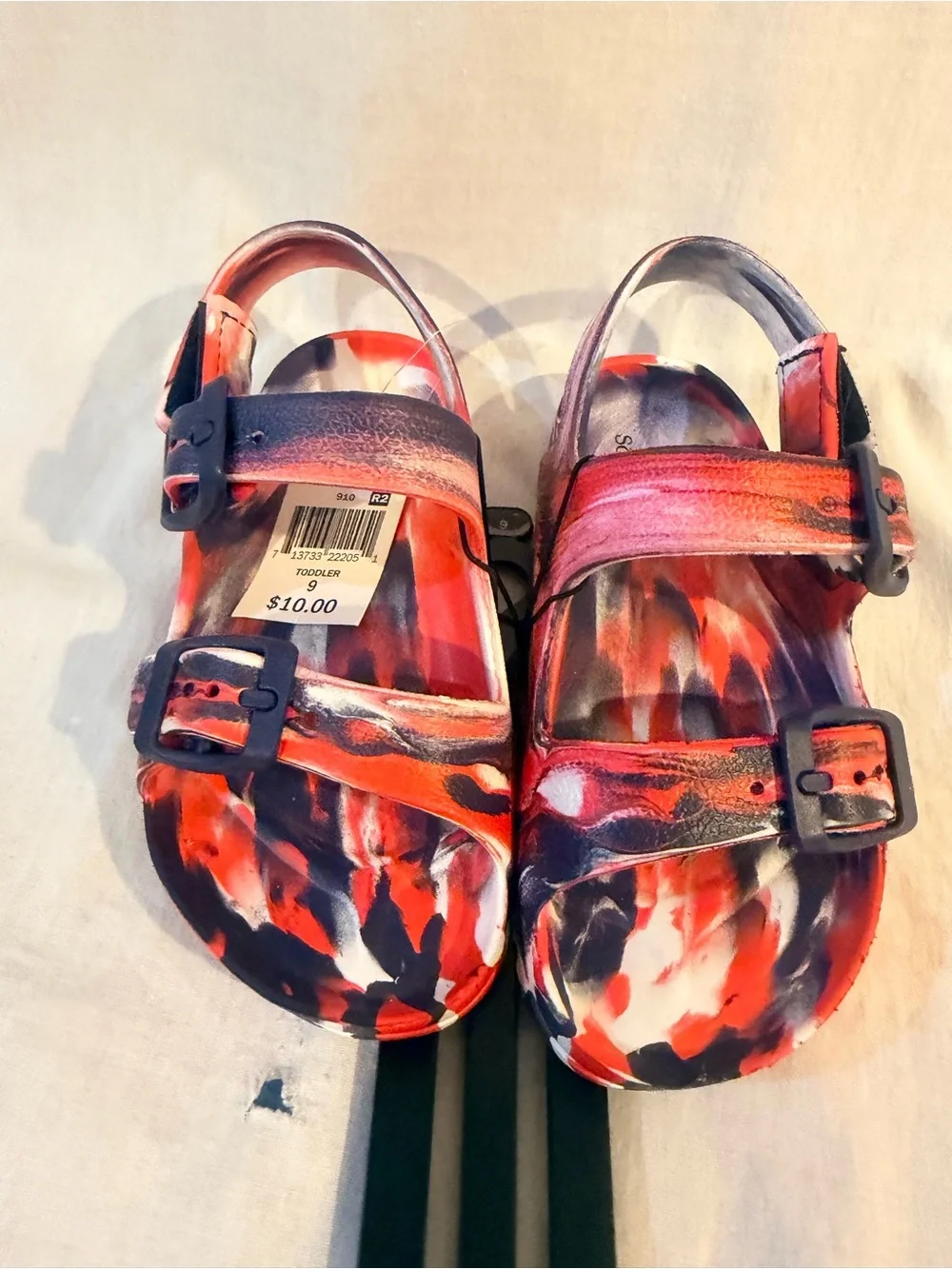 3 Pr. Kids Sandals